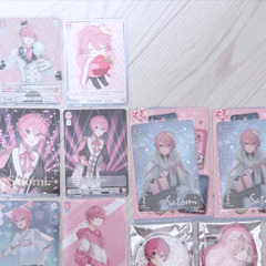 すとぷり　さとみくんグッズ