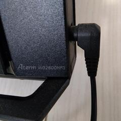 NEC Wifiホームルーター　Aterm WG2600HP3の画像