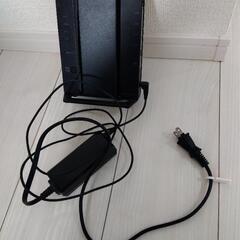 NEC Wifiホームルーター　Aterm WG2600HP3の画像