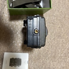 赤外線　トレイルカメラの画像