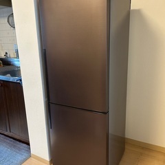【条件付き送料無料】SHARP 冷蔵庫 SJ-PD27B-T