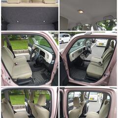 平成 25 年式 ／ ミラココア ／ プラス Ｘ ／ ４ＷＤ ／ 中期モデル ／ 無事故 ／ 禁煙車 ／ ディーラー定期点検整備車両 ／ スマートキー ／ ナビ ／ テレビ ／ ワコーズ エンジンオイルなど交換 ／ 内外装 清掃済み ／ 車検 08/02の画像