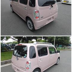 平成 25 年式 ／ ミラココア ／ プラス Ｘ ／ ４ＷＤ ／ 中期モデル ／ 無事故 ／ 禁煙車 ／ ディーラー定期点検整備車両 ／ スマートキー ／ ナビ ／ テレビ ／ ワコーズ エンジンオイルなど交換 ／ 内外装 清掃済み ／ 車検 08/02の画像