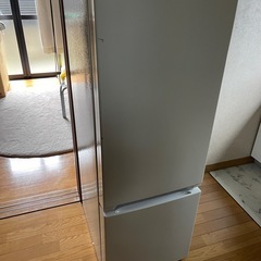 ヤマダ電機 冷蔵庫 冷凍庫付き 2020年製

