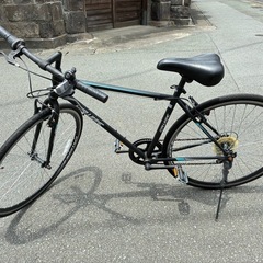 自転車　CRUISE クルーズ クロスバイク 自転車 700C ...