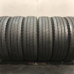 【SALE】DUNLOP ENASAVE SPLT50 195/75R15 109/107N LT 18年6本セット価額 翌日発送＠2019年製＠ 195&frasl;75R15 109&frasl;107 DUNLOP ENASAVE SP LT50 ２本
