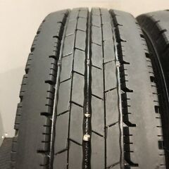 【SALE】DUNLOP ENASAVE SPLT50 195/75R15 109/107N LT 18年6本セット価額 翌日発送＠2019年製＠ 195&frasl;75R15 109&frasl;107 DUNLOP ENASAVE SP LT50 ２本