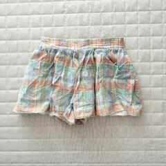 LOWRYSFARM ショートパンツ