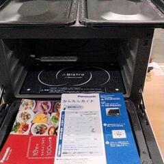 0527-175 パナソニック　スチームオーブンレンジ　BISTROの画像