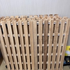 すのこベッド