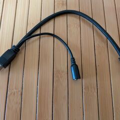 USB 延長コード　中古