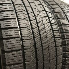 ☆ブリヂストン ブリザック VRX2 245/45R17 B 2017年製 1本のみ 中古 スタッドレス タイヤ BRIDGESTONE BLIZZAK STUDLESS☆