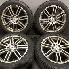 【BS BLIZZAK VRX2 245/45R17】スタッドレ...