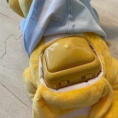 【決まりました】プーさん　いっしょにねんねの画像