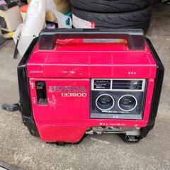HONDA発電機