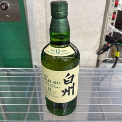 サントリー/白州12年/ウイスキー/700ml/43%