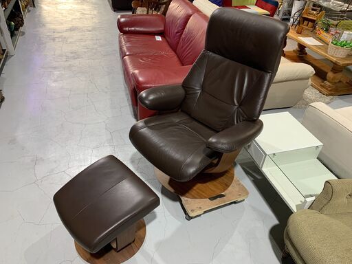 B27☆karimoku カリモク☆Chitano チターノ リクライナー