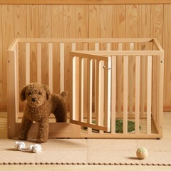 小型犬ペットサークル　ケージ
