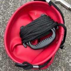 シマノ 水汲みバッカン 赤 釣りにの画像