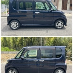 ⭕️車検2年付き乗って帰れます⭕️ダイハツ　タントカスタム⭕️の画像