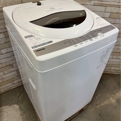 大阪送料無料★3か月保障付き★洗濯機★東芝★5kg★2021年★...