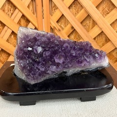 【愛品館江戸川店】アメジストドーム(小) 置物 オブジェ ID：...