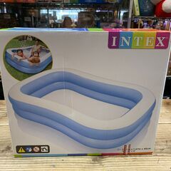 INTEX インテックス スイムセンターファミリープール