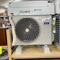 ⭐️爆安⭐️標準工事費込み‼️Panasonic6畳用ルームエアコンの画像