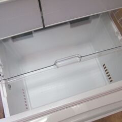 東芝｜TOSHIBA  GR-P41GXV-ZC 冷蔵庫 VEGETA（ベジータ）411L /5ドア /の画像