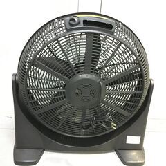 A3962　SIS社製　大型サーキュレーター　7ｓ-20ｂ　2021年製　45㎝羽根　業務用　扇風機　5枚羽根の画像