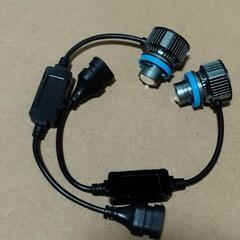 H8 H11 H16 LED レーザー 発光 フォグ ランプ ア...