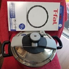 Tーfal　クリプソ　圧力鍋　  cliepso 　容量6L　I...