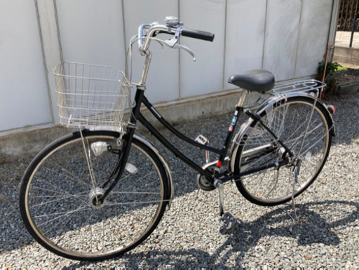 D954 ☆限定特価 整備済み☆ブリヂストン バルコニー☆ 中古自転車