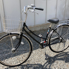 ブリヂストン 27インチ 自転車  中古品