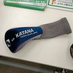 0527-094 ゴルフヘッドカバー