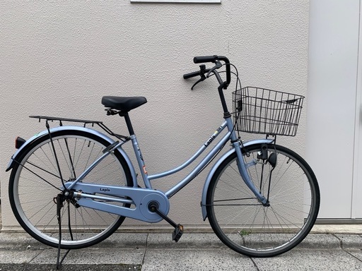 ママチャリ　自転車