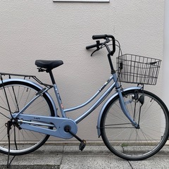 ママチャリ　自転車