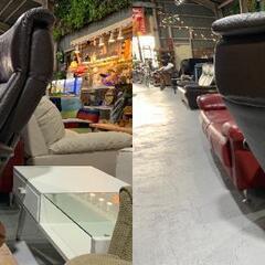 B27★karimoku カリモク★Chitano チターノ リクライナーオットマン付き 本革 パーソナルチェア 新品定価約35万の画像