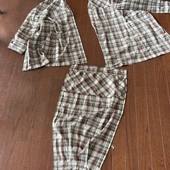 抱っこおんぶ(前後)対応ママコート
