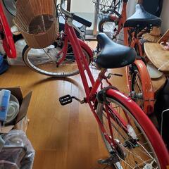 自転車24インチ