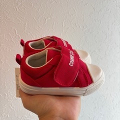 新品　キッズ　シューズ　ベビー　スニーカーの画像