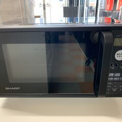 ★ジモティ割引あり★ 電子レンジ シャープ RE-F161-B ...