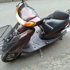 【ヤマハ50CC】完動品・格安で！