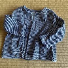 【美品】リバーシブル　ポロラルフローレン　の画像
