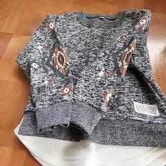 キッズ服の画像