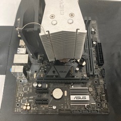 商談中　CPUマザボクーラー(i5 8500&第八世代対応マザボ...