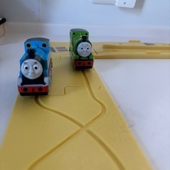 トーマスとパーシー