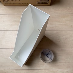 【2個セット】収納ケース、筆入れ