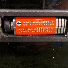 0527-185 スピーカー付ミニエレキギターの画像