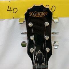 0527-185 スピーカー付ミニエレキギターの画像